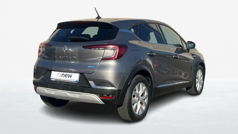 Renault Captur 1.6 E-TECH Hybrid Zen Auto 145cv 1.6 E-Tech hybrid Zen 145cv auto