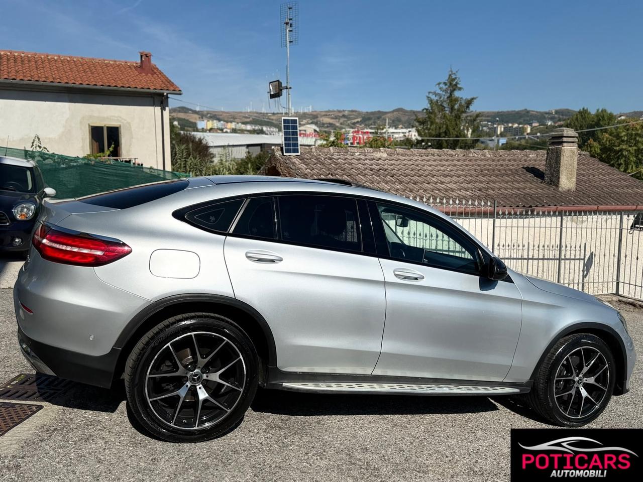 Mercedes-benz GLC 250 d 4Matic Premium coupe’
