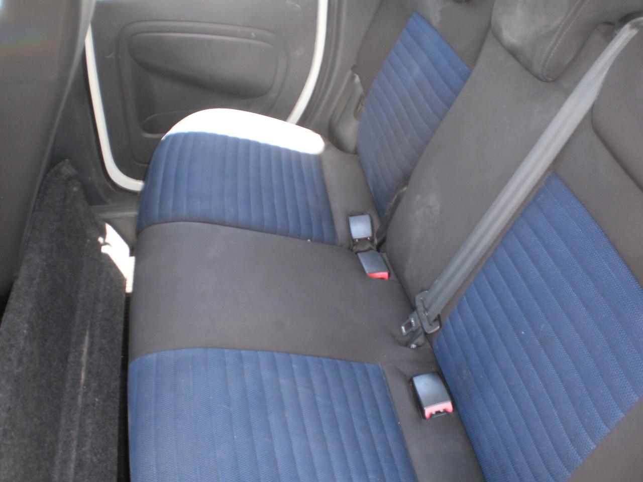 Fiat Doblo Doblò 1.4 T-Jet Natural Power PC-TN Cargo Lamier. SX 3 posti