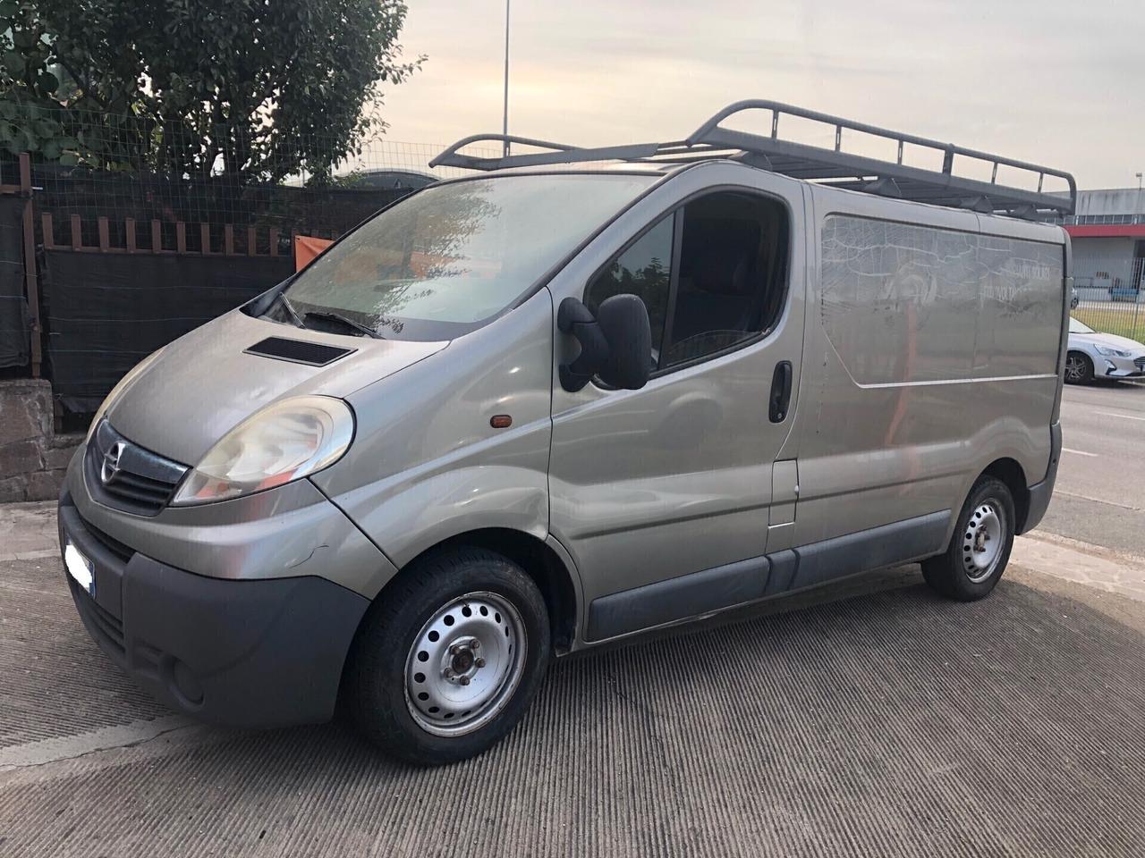 Opel Vivaro 27 2.0 CDTI 120CV PC-TN Tour Cosmo più iva