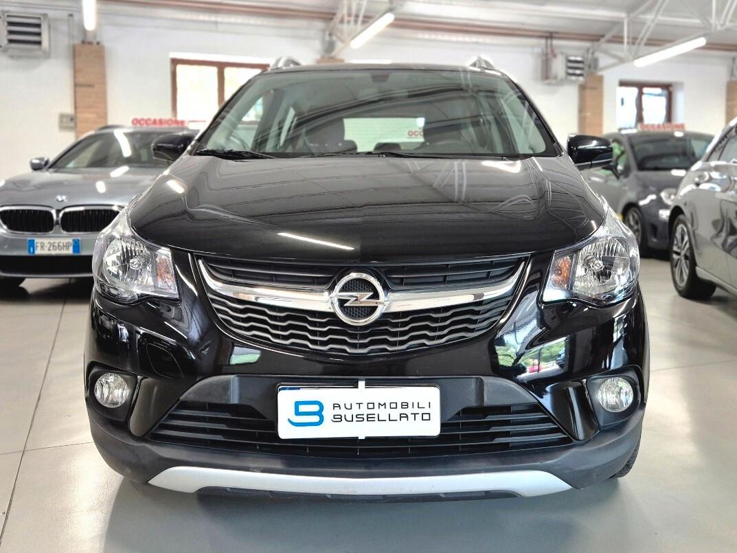 Opel Karl Rocks 1.0 75 CV
