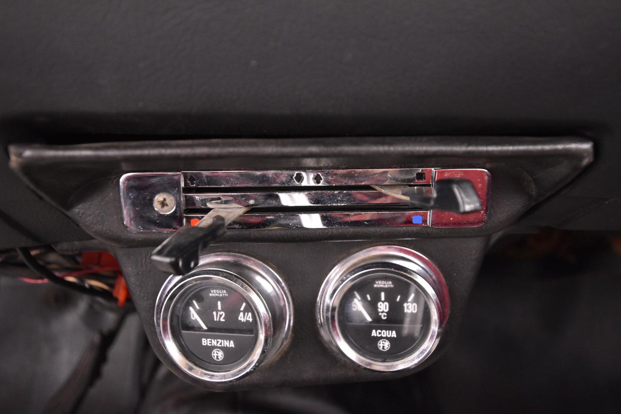 ALFA ROMEO GT 1300 JUNIOR ASI