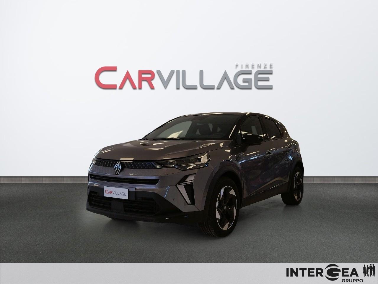 RENAULT Captur 1.0 eco-g Techno 100cv