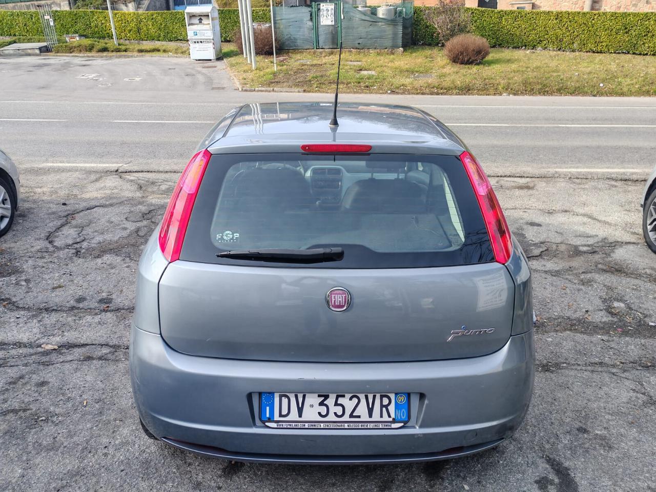 Fiat Punto Classic 1.2 3 porte Active