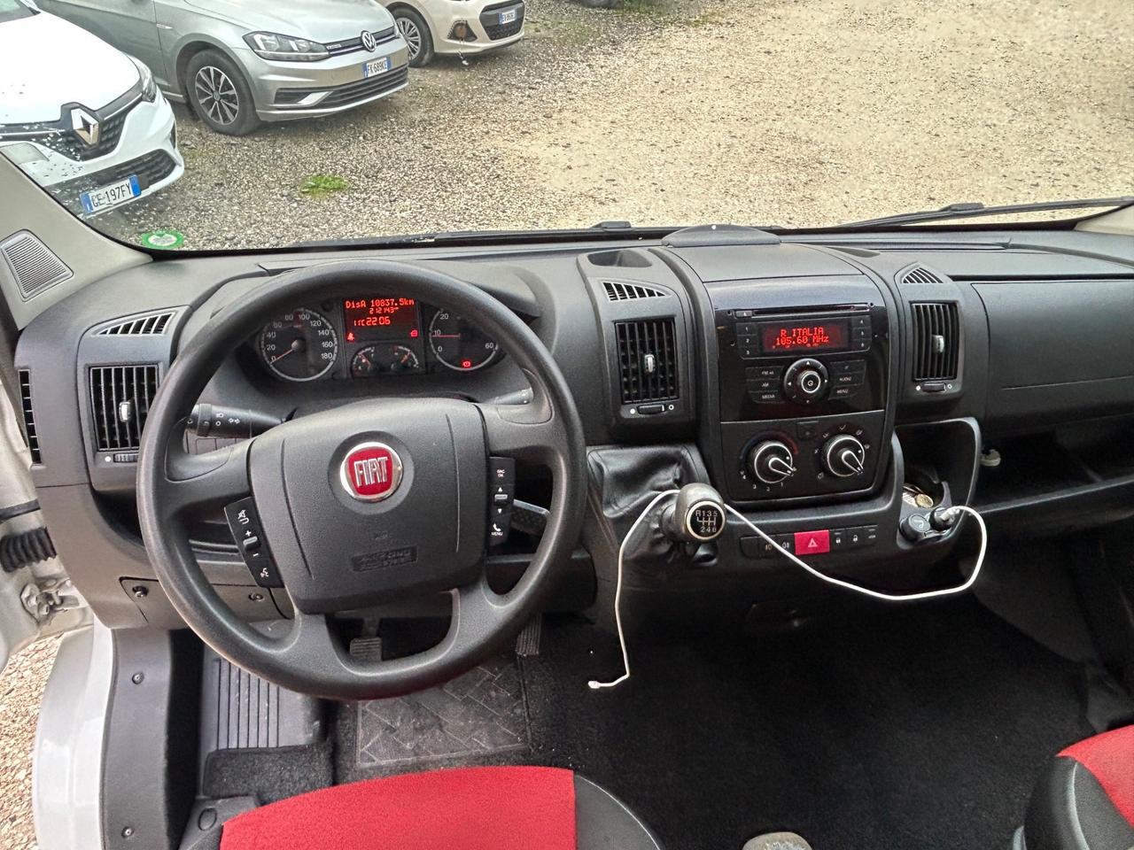 Fiat Ducato 30 2.3 MJT 130CV PC-TN Furgone