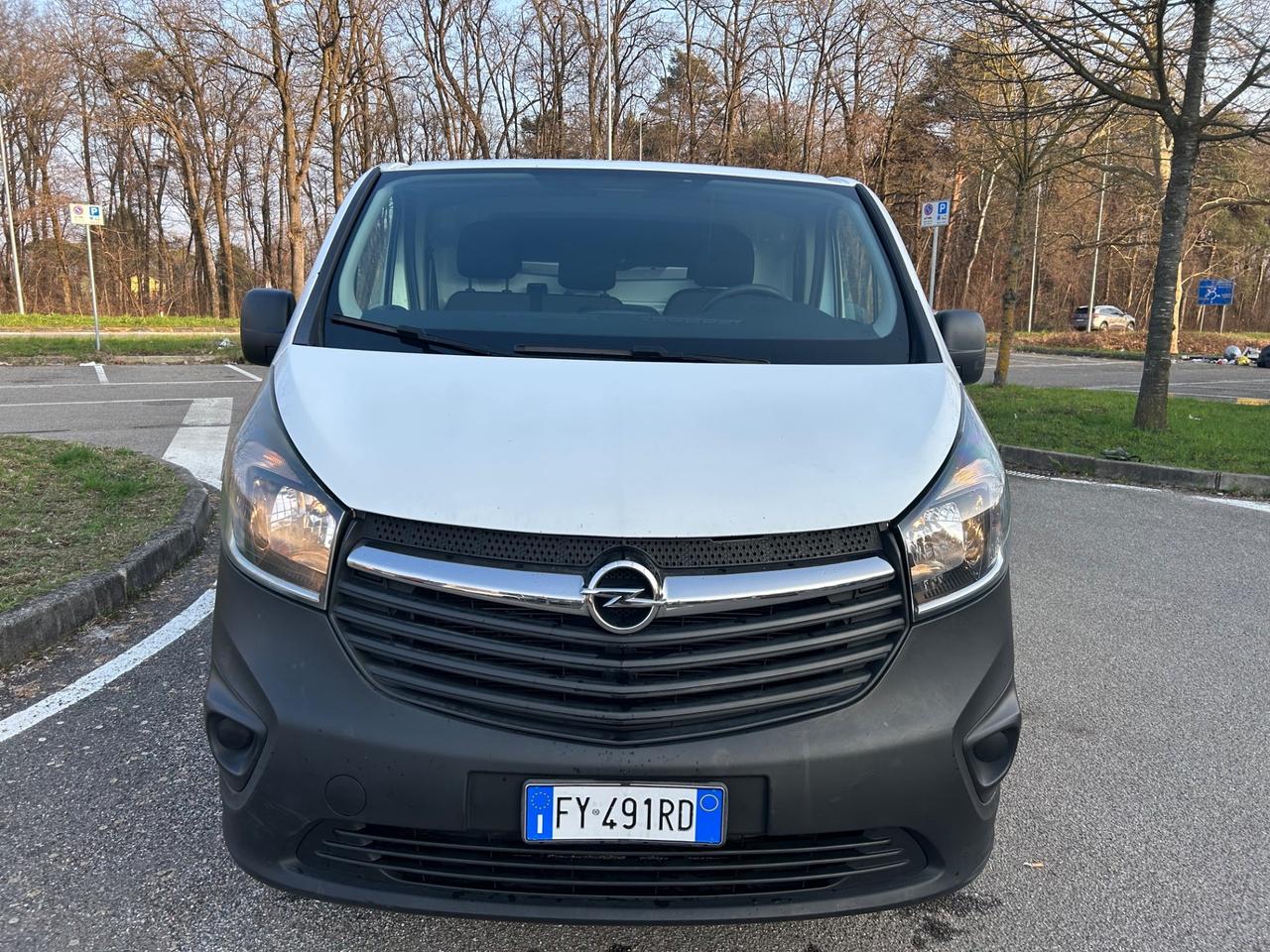 Opel Vivaro 29 1.6 CDTI 120CV PL-TN Furgone Edition