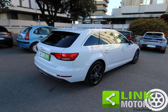 AUDI A4 Avant 2.0 TDI 122 CV S tronic