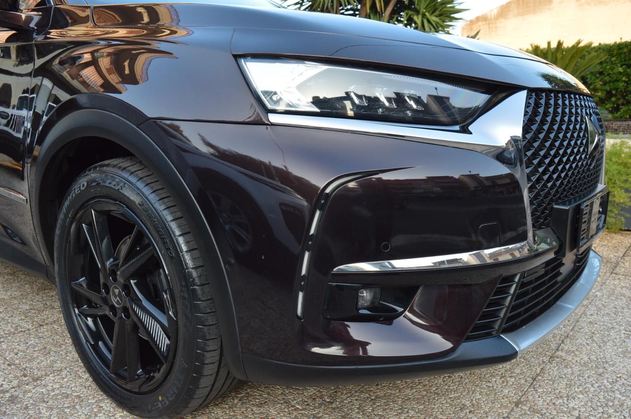 Ds 7 Crossback BlueHDi 180 aut. Grand Chic