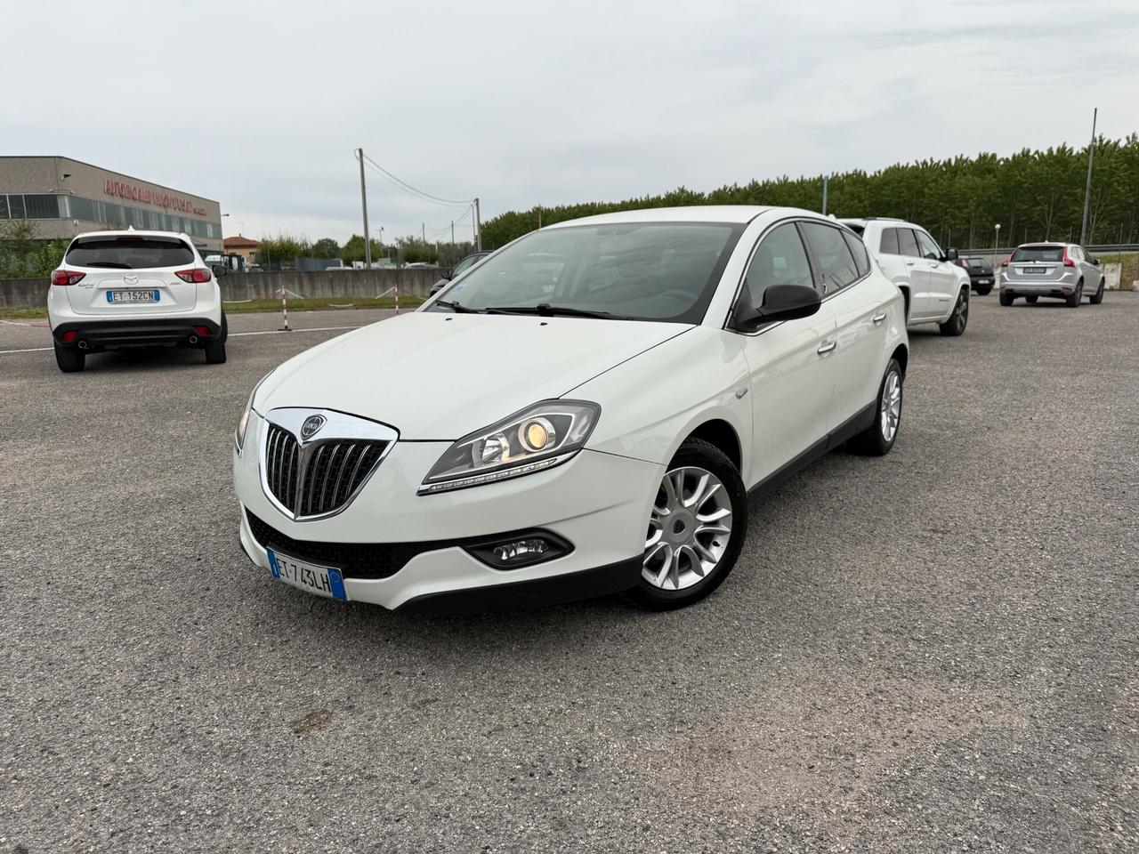 Lancia Delta 1.6 MJT DPF Gold