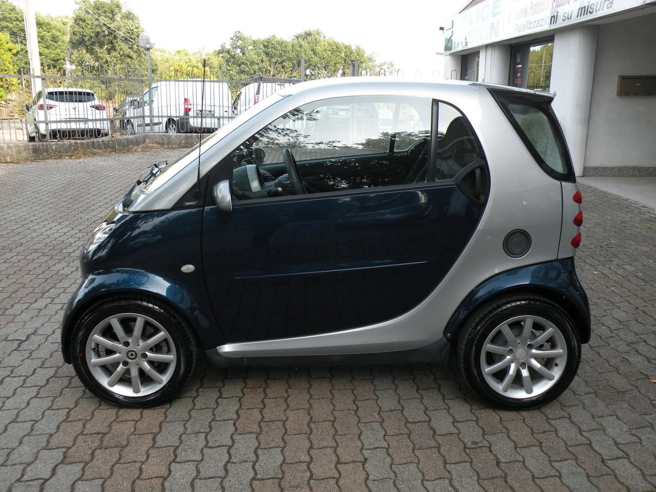 SMART FORTWO 800 PASSION 40CV 2005 DIESEL