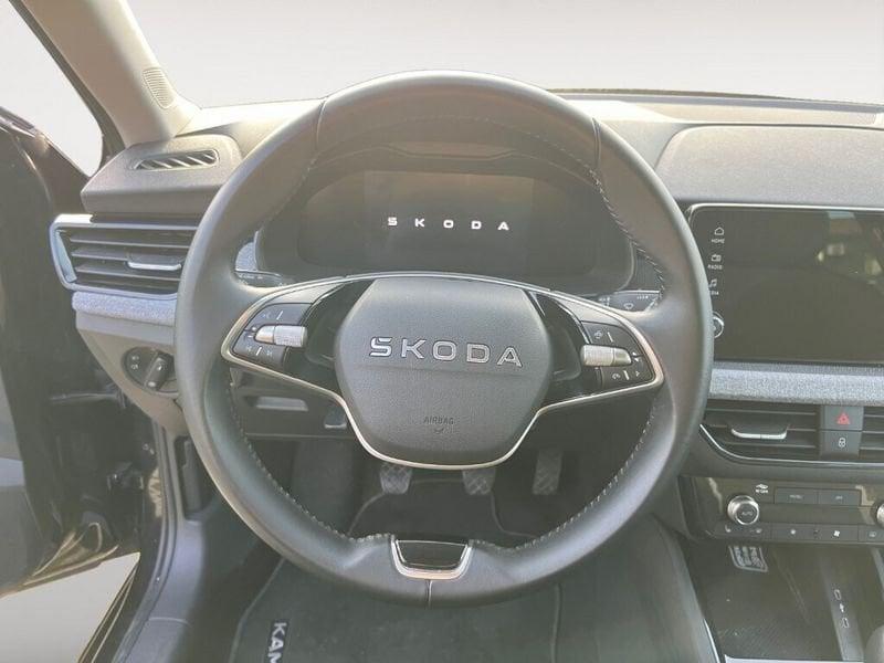 Škoda Kamiq 1.0 TSI Black Dots