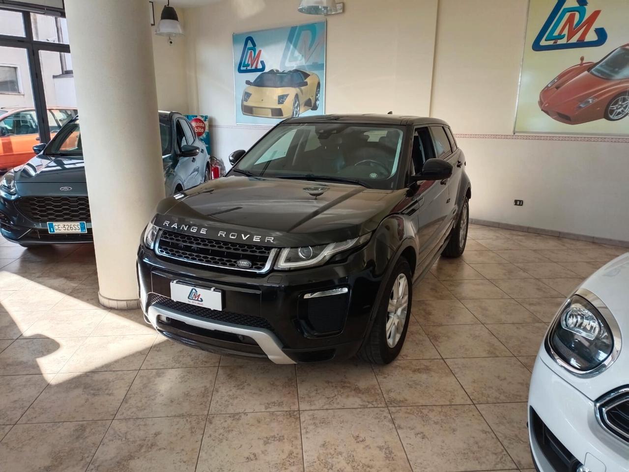 Land Rover Range Rover Evoque Range Rover Evoque 2.0 TD4 180 CV 5p. HSE