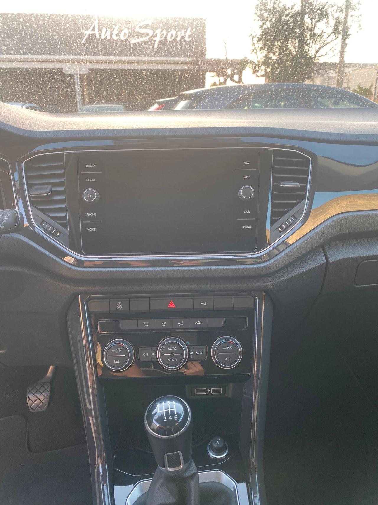 Volkswagen T-Roc 2.0 TDI SCR 4MOTION Advanced BlueMotion Technology