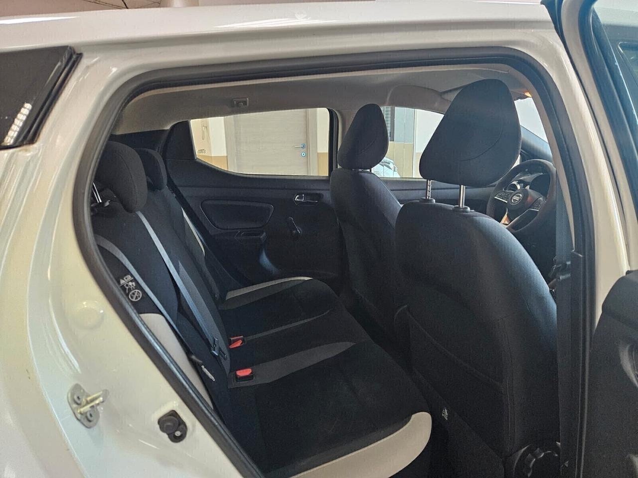 Nissan Micra 1.5 dCi 8V 5 porte Visia+