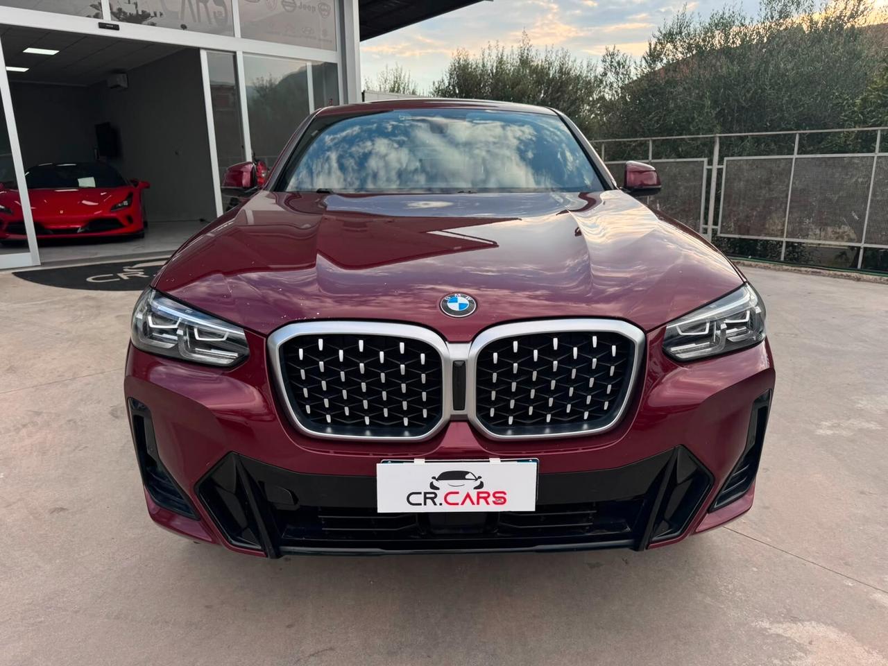 Bmw X4 xDrive20d 48V Msport