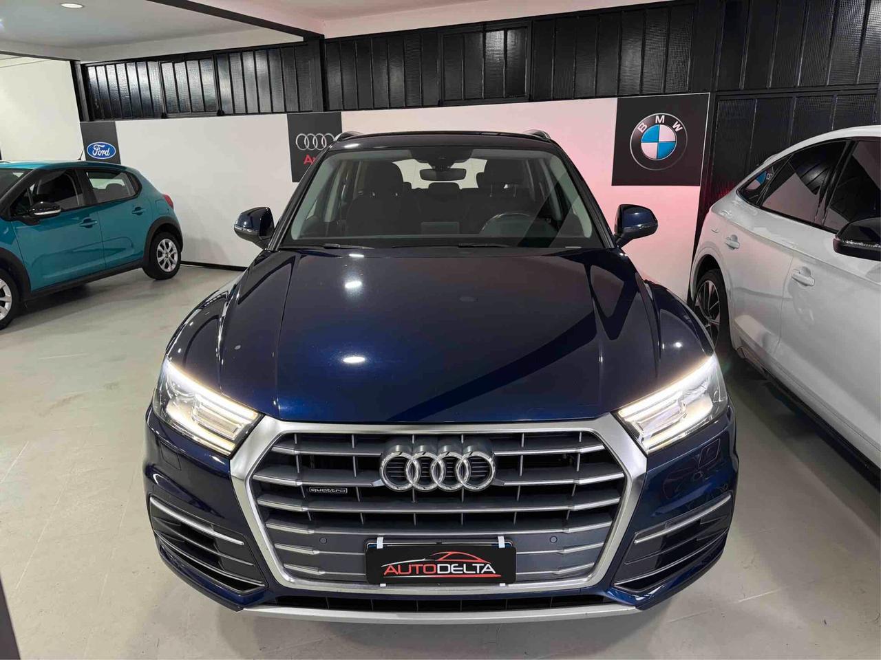 Audi Q5 2.0 TDI 190 CV quattro S tronic Business Sport