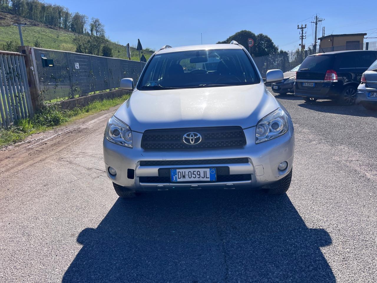 Toyota RAV 4 RAV4 2.2 D-4D 150 CV DPF