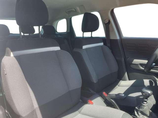 Citroen C3 Aircross 1.2 puretech Shine s&s 110cv