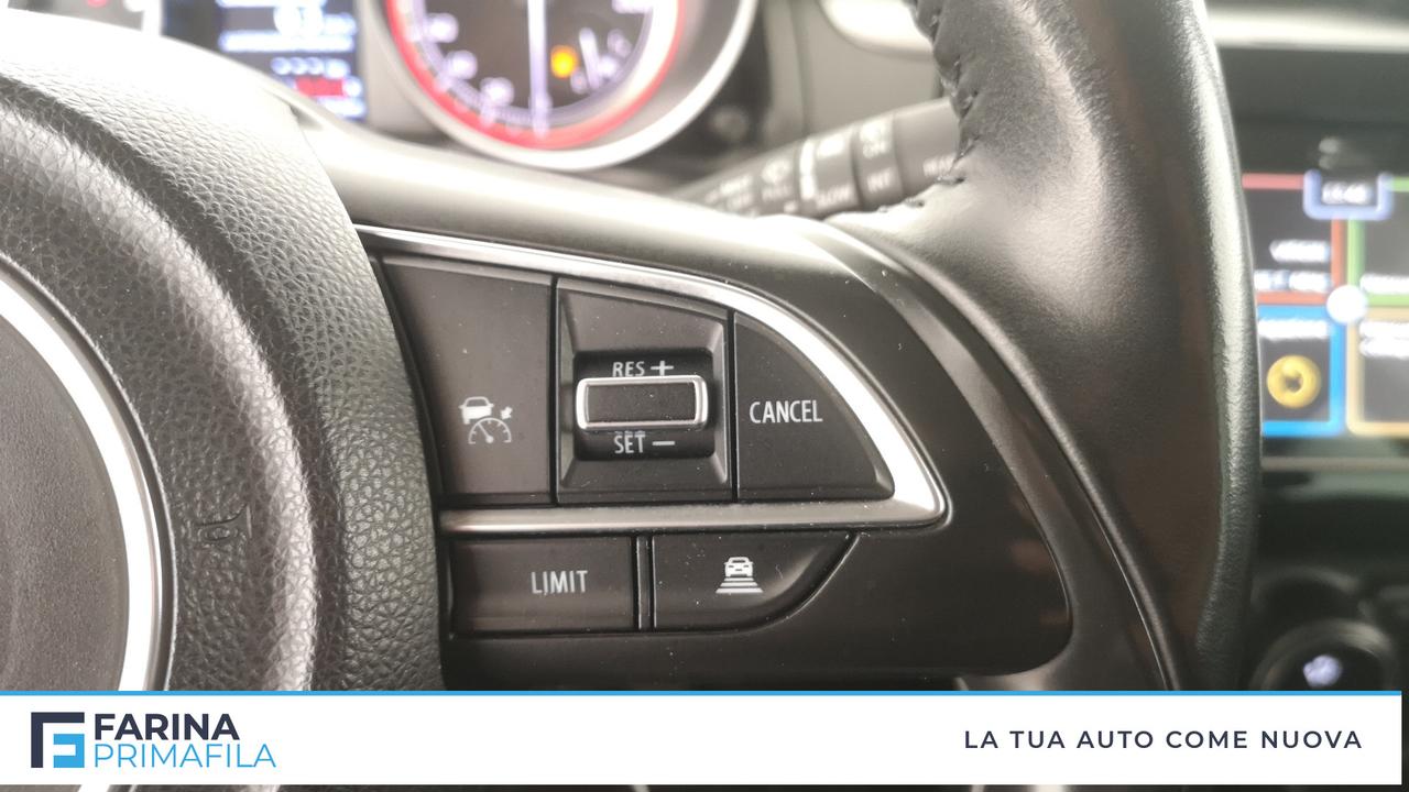 SUZUKI Swift VI 2020 - Swift 1.2h Top 2wd