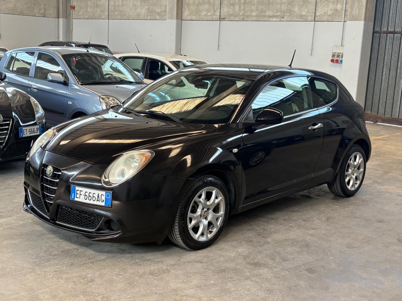 Alfa Romeo MiTo 1.4 105 CV M.air S&S Distinctive Sport Pack