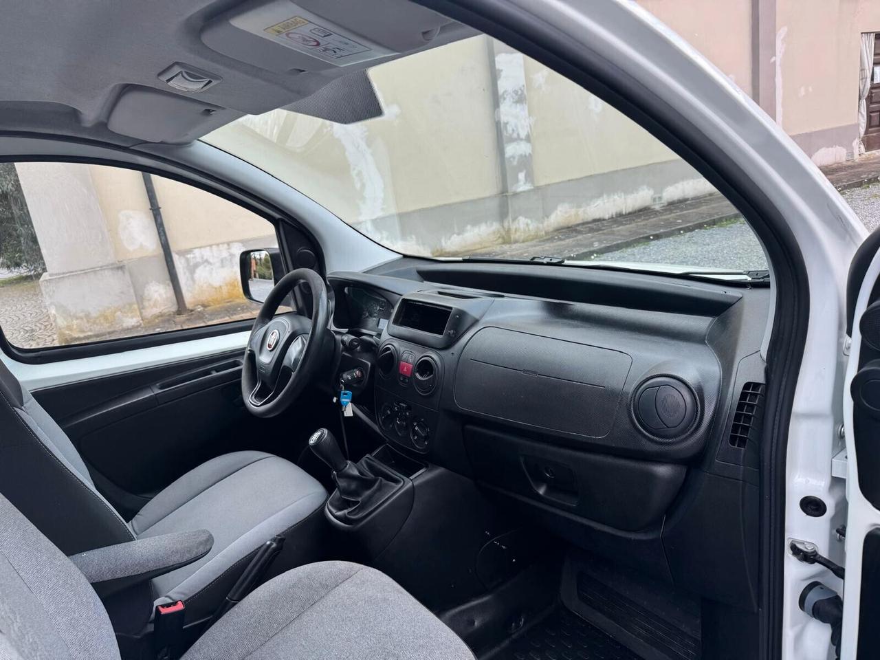 Fiat Fiorino 1.3 MJT 95CV Cargo SX