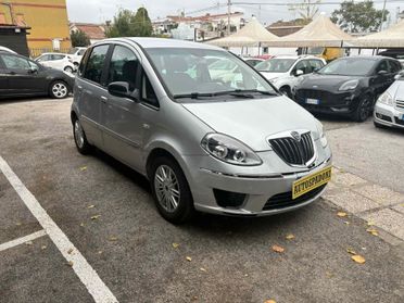 Lancia MUSA 1.3 Mjt 95 CV 5th Avenue GANCIO TRAINO