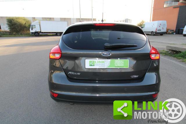 FORD Focus 1.5 TDCi 120 CV Start&Stop Business