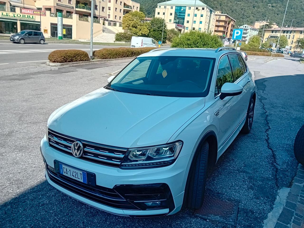 Volkswagen Tiguan 1.5 TSI Sport ACT BlueMotion Technology