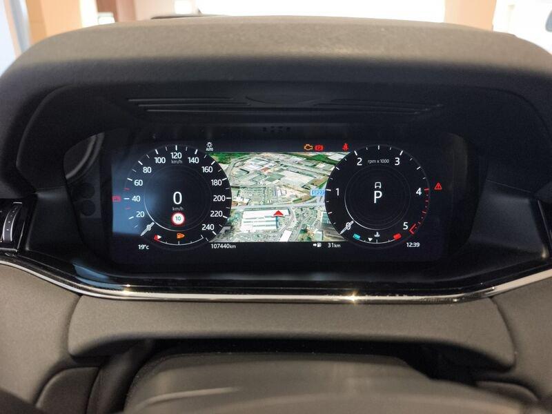 Land Rover Range Rover Evoque II 2019 2.0d i4 mhev awd 204cv auto