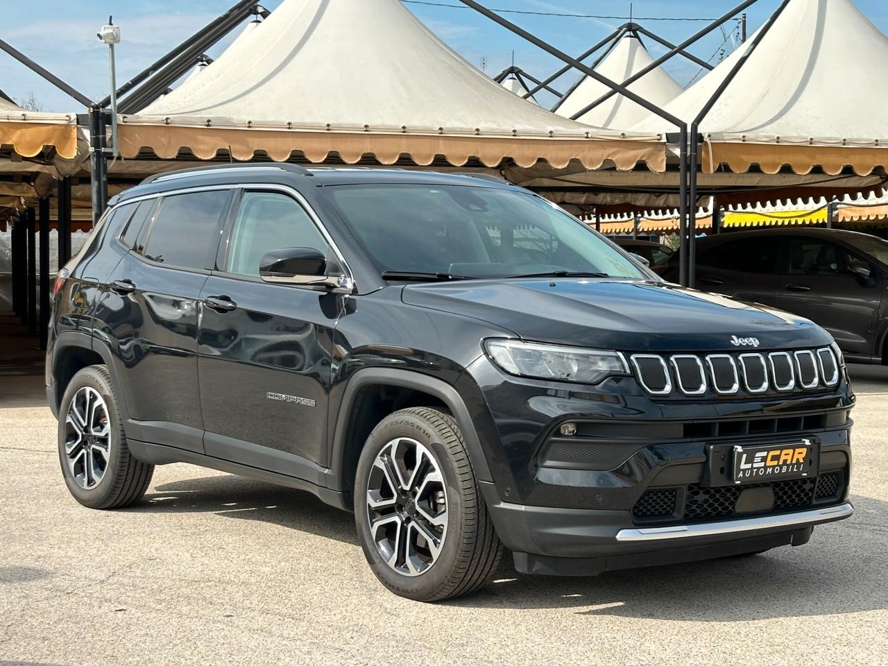 JEEP Compass 1.6 MultiJet II 130 CV 2WD Limited