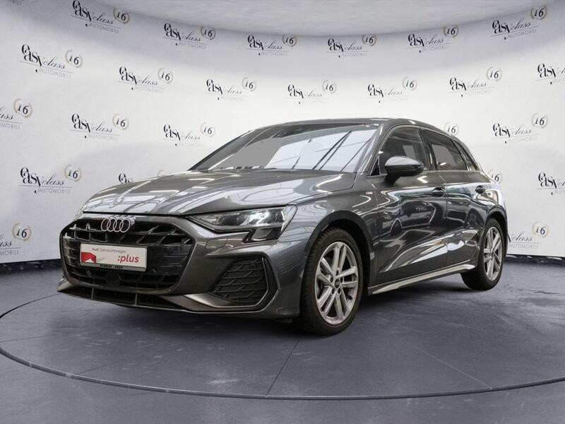 Audi A3 A3 SPB 35 TDI S tronic S line edition Led 17" Camera