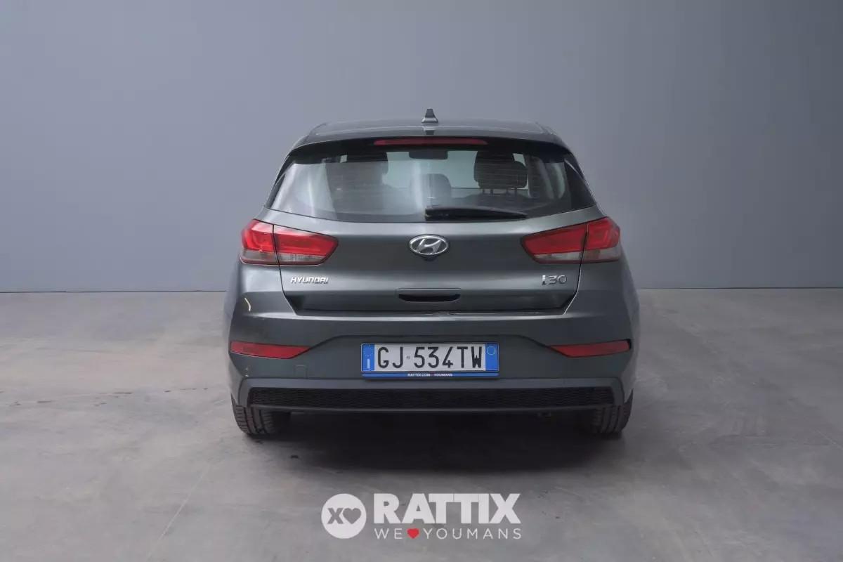 Hyundai i30 1.0 t-GDI 48V 120CV Prime