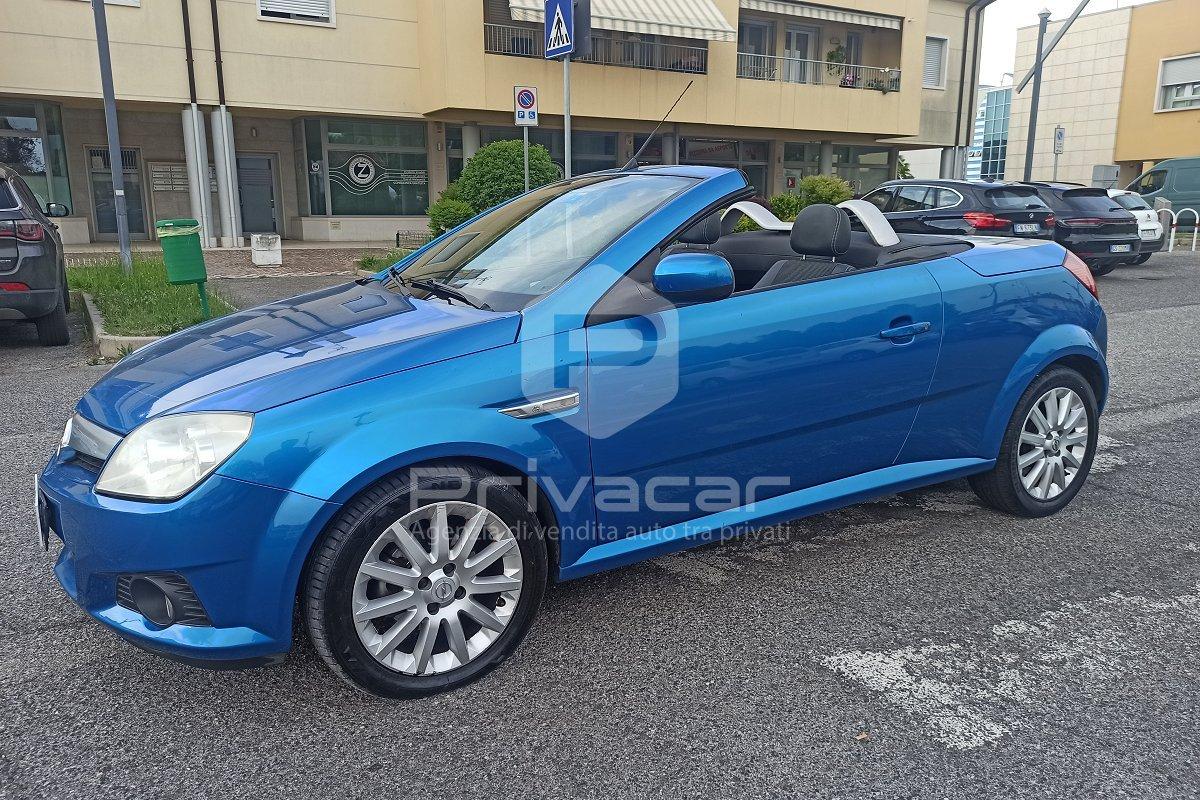 OPEL Tigra TwinTop 1.3 CDTI Sport