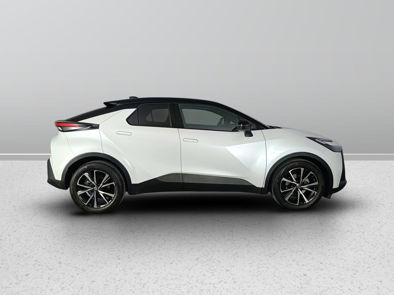 TOYOTA C-HR II 2023 - C-HR 1.8 hev Trend fwd e-cvt
