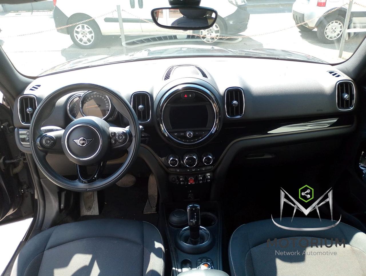 MINI Cooper D Countryman HYPE