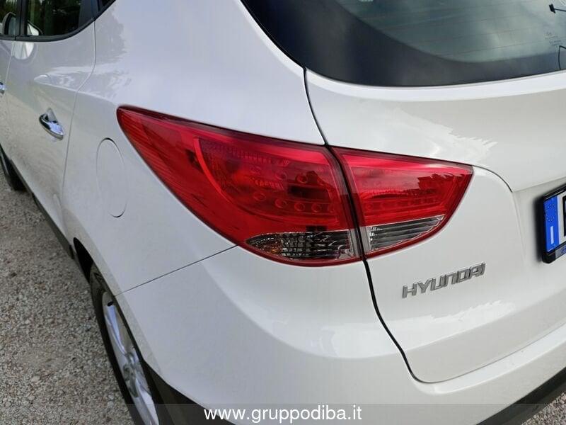 Hyundai ix35 Diesel 1.7 crdi Comfort 2wd