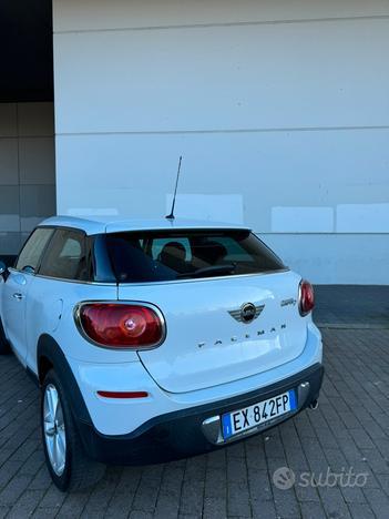 Mini Cooper paceman 2014