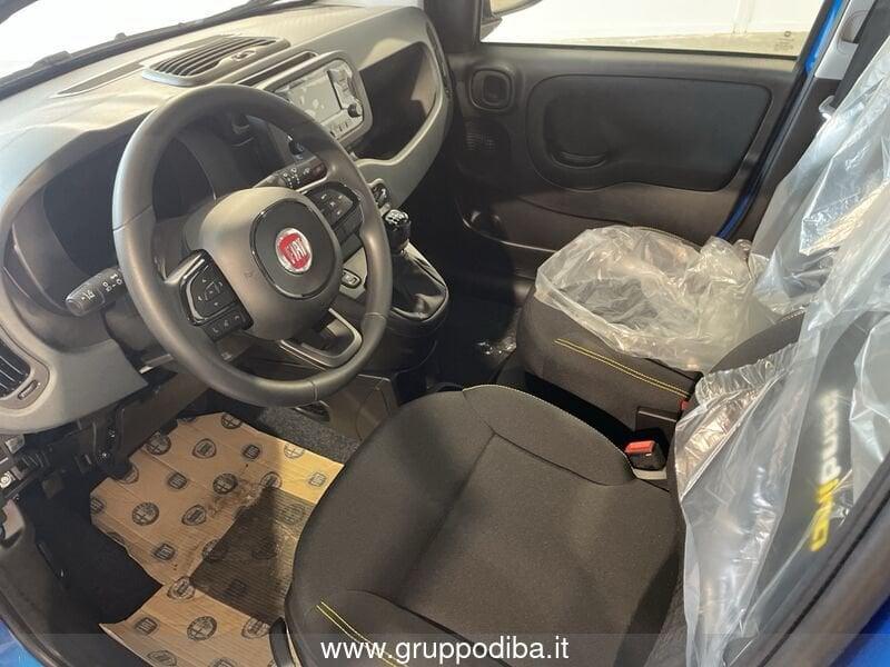 FIAT Panda Serie 7 1.0 70cv HybridPanda