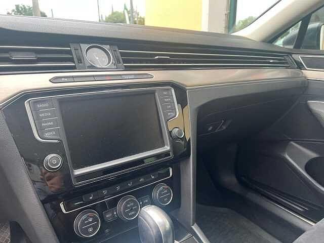 Volkswagen Passat Variant 2.0 TDI 190 CV 4MOTION DSG Highline BMT