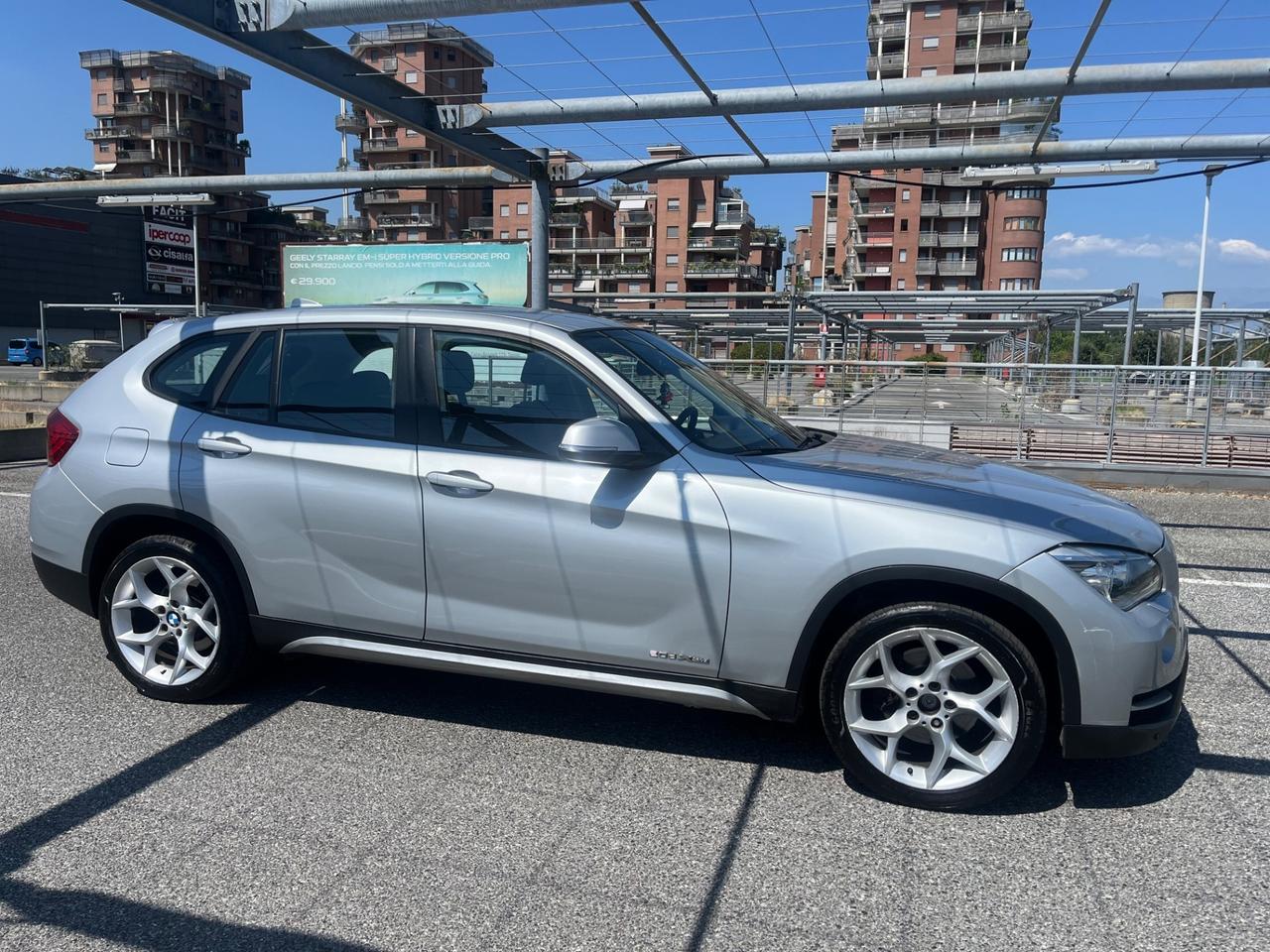 Bmw X1 xDrive20d X Line