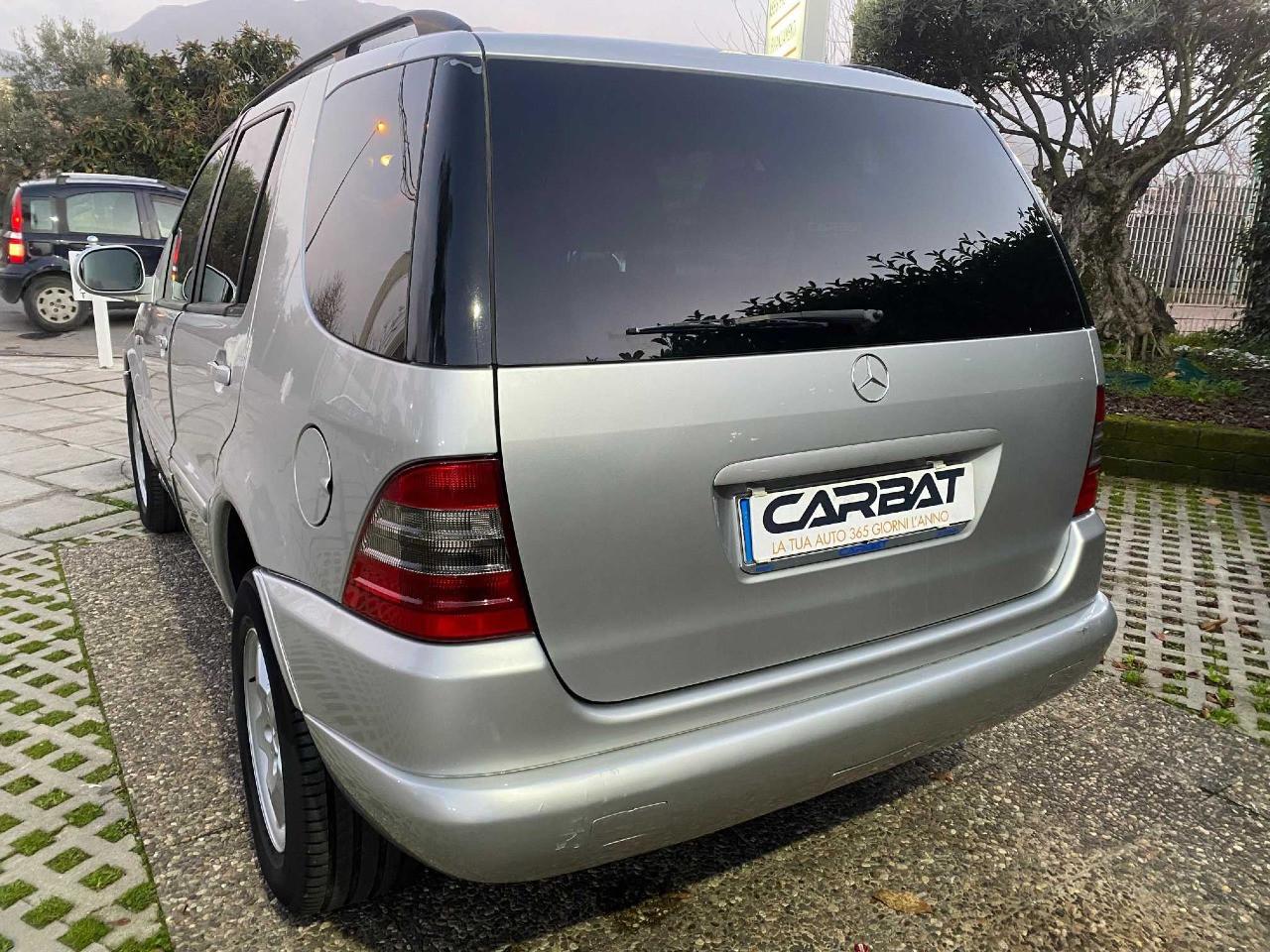 Mercedes-Benz ML 270 cdi