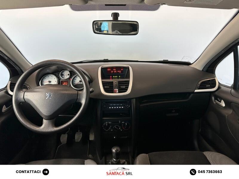 Peugeot 207 1.4 8V 75CV 5p. X Line