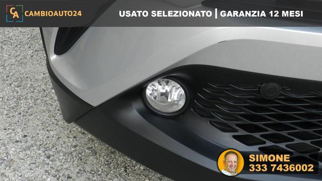 TOYOTA C-HR 1.2 Turbo CVT 4WD Lounge