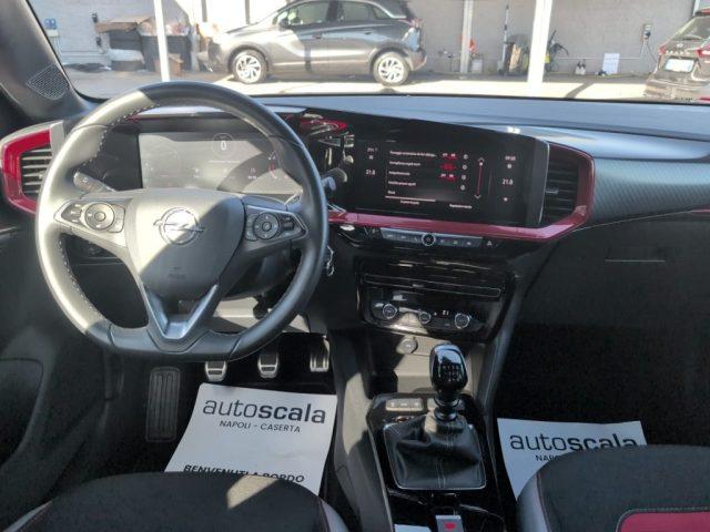 OPEL Mokka 1.2 Turbo 130 CV GS Line