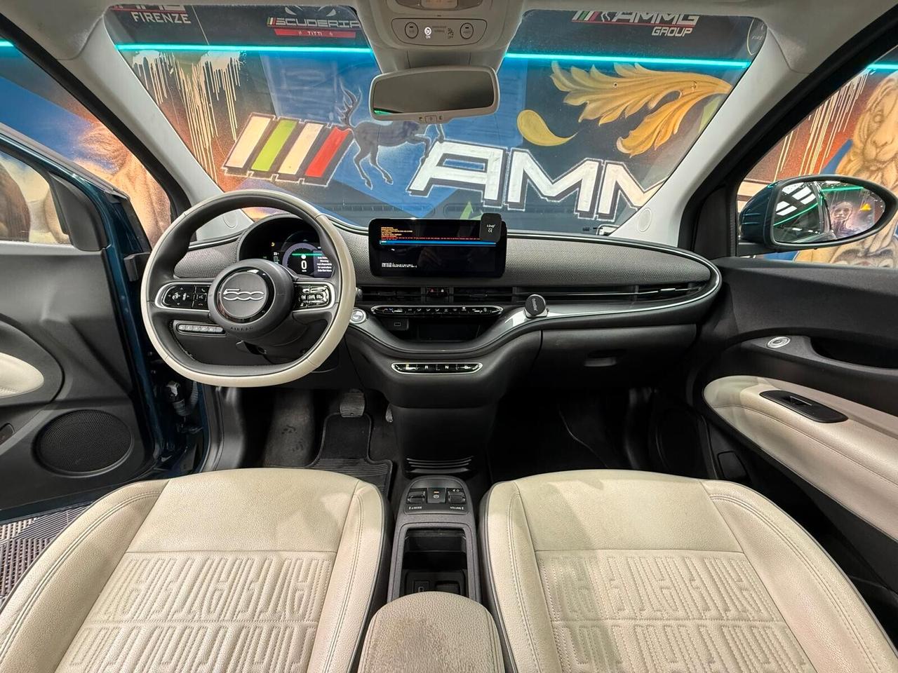 Fiat 500 500e 3+1 42 kWh La Prima (793)