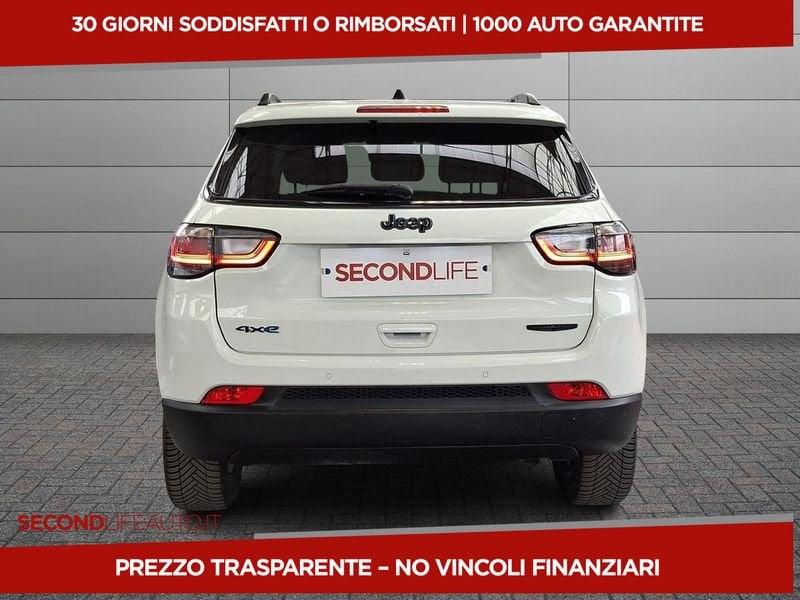 Jeep Compass 1.3 turbo t4 phev Night Eagle 4xe auto