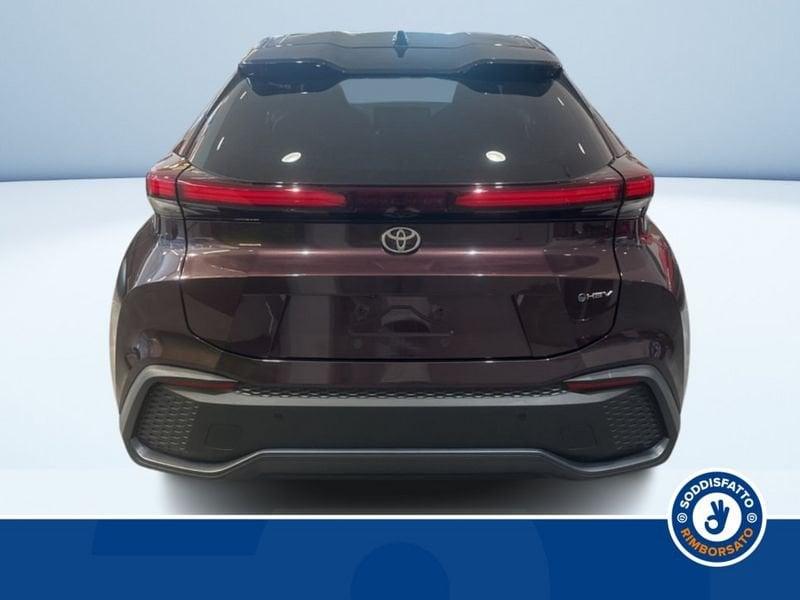 Toyota C-HR 1.8 Hybrid 2WD Trend