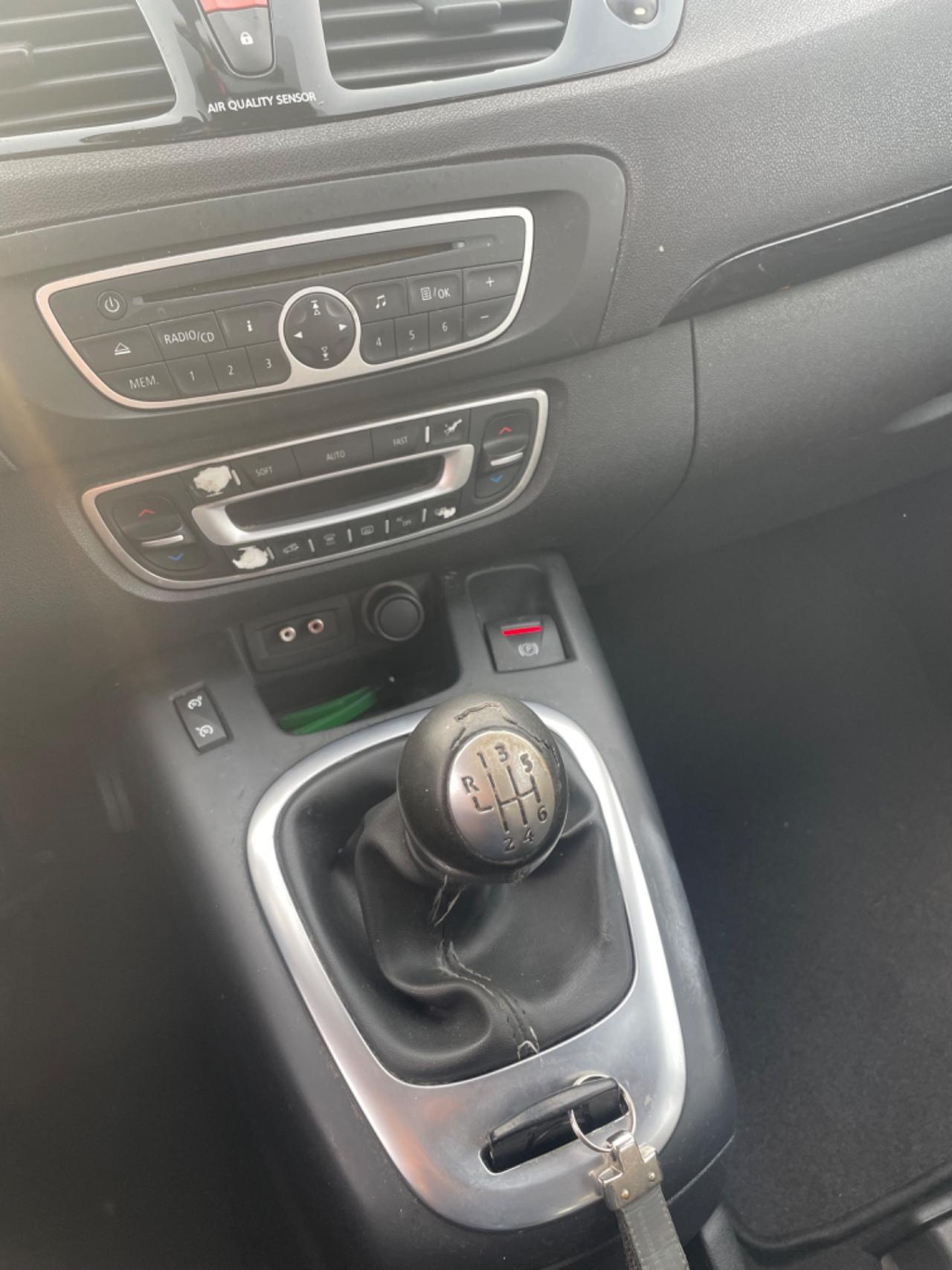 Renault Scenic Scénic X-Mod 1.5 dCi 110CV Attractive