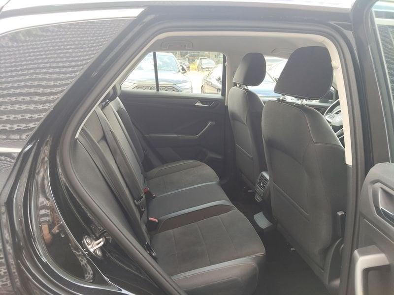 Volkswagen T-Roc 2.0 TDI SCR Style BlueMotion Technology