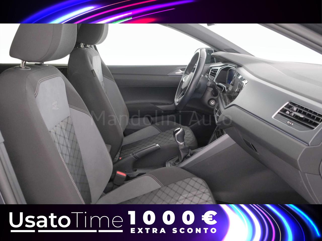 Volkswagen Taigo 1.0 tsi 110cv r-line